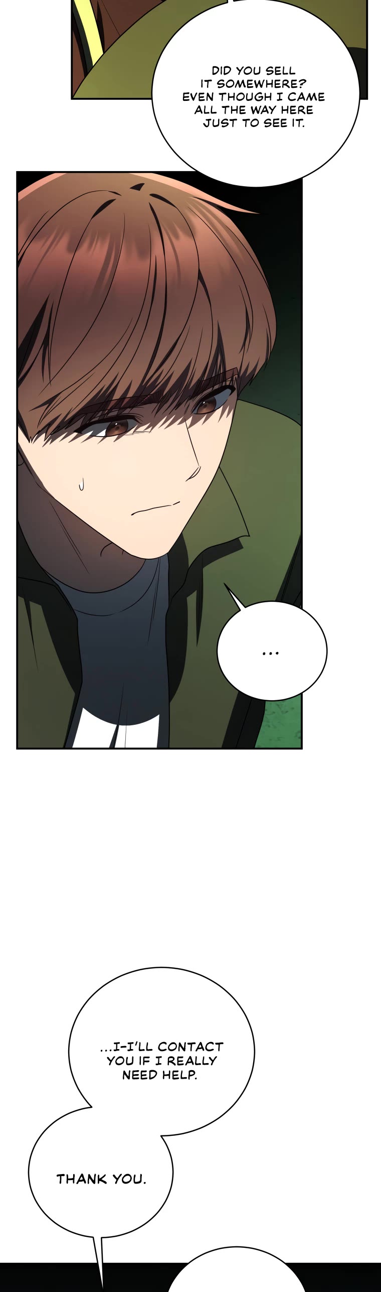 A Ranker's Guide to The Good Life Chapter 29 page 25 - Chapter 29