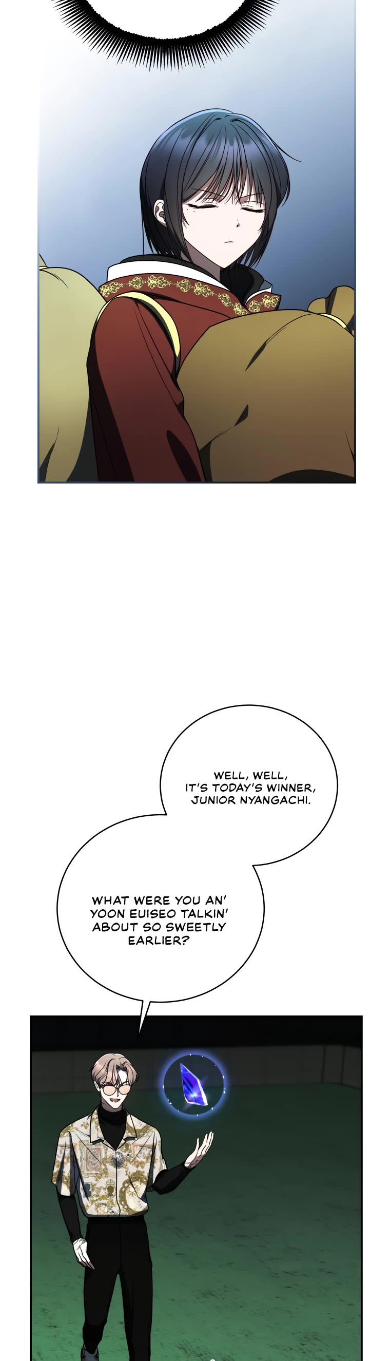 A Ranker's Guide to The Good Life Chapter 29 page 30 - Chapter 29