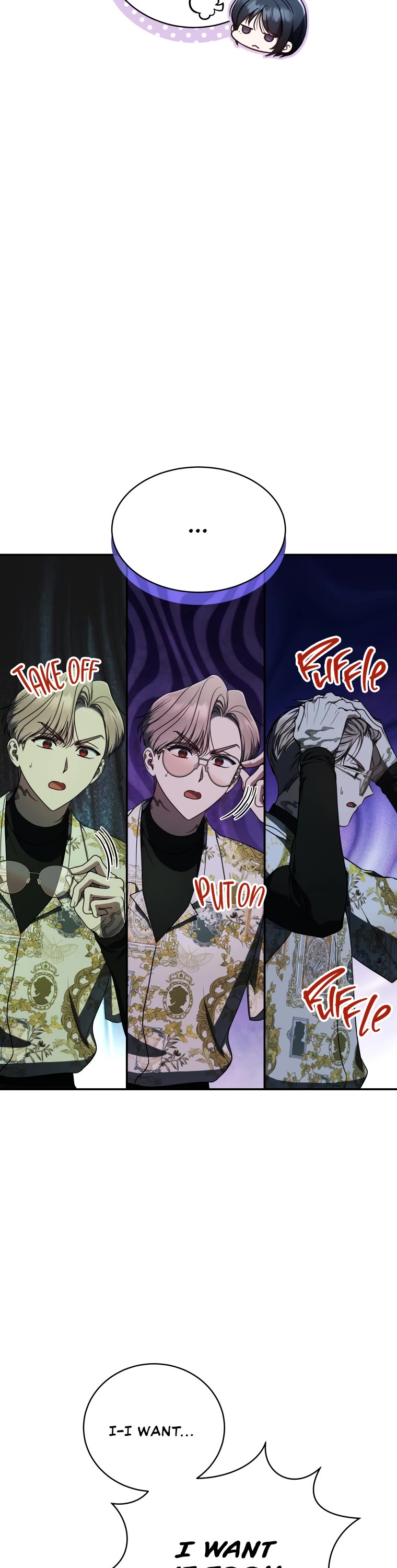A Ranker's Guide to The Good Life Chapter 29 page 33 - Chapter 29