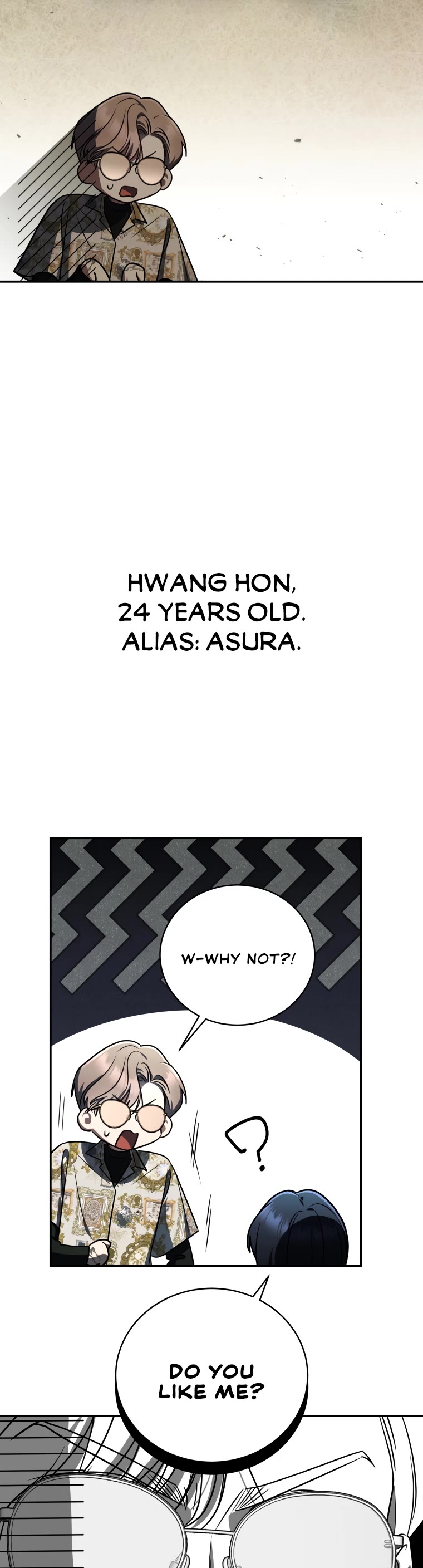 A Ranker's Guide to The Good Life Chapter 29 page 35 - Chapter 29