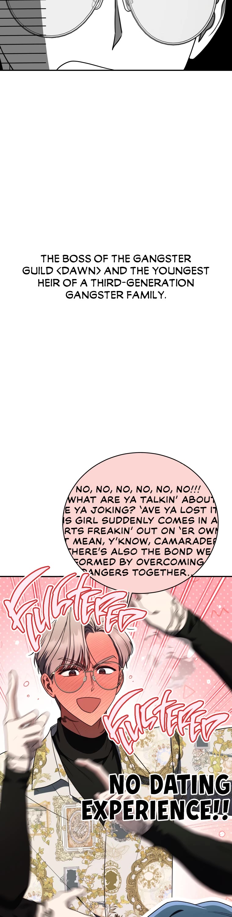 A Ranker's Guide to The Good Life Chapter 29 page 36 - Chapter 29