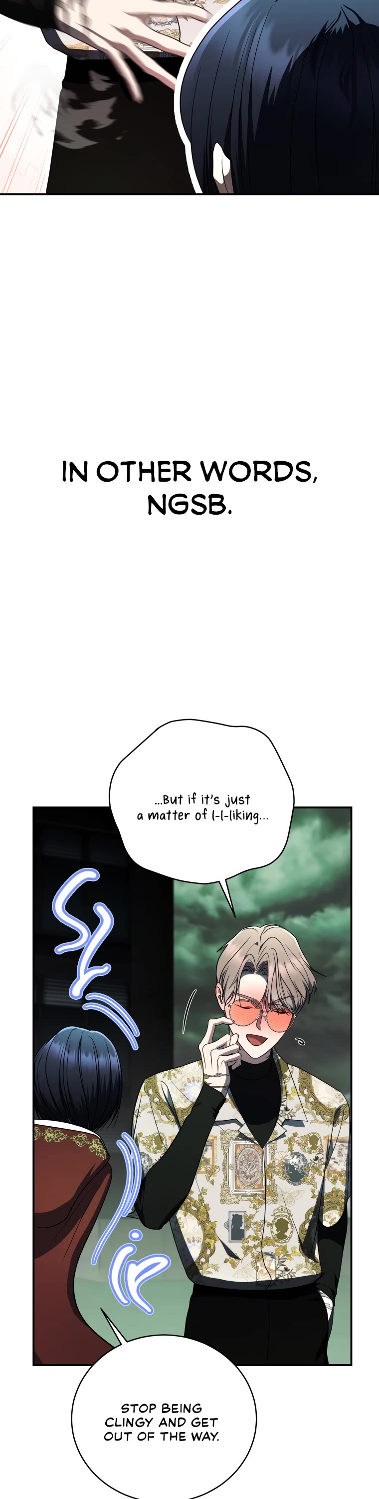 A Ranker's Guide to The Good Life Chapter 29 page 37 - Chapter 29
