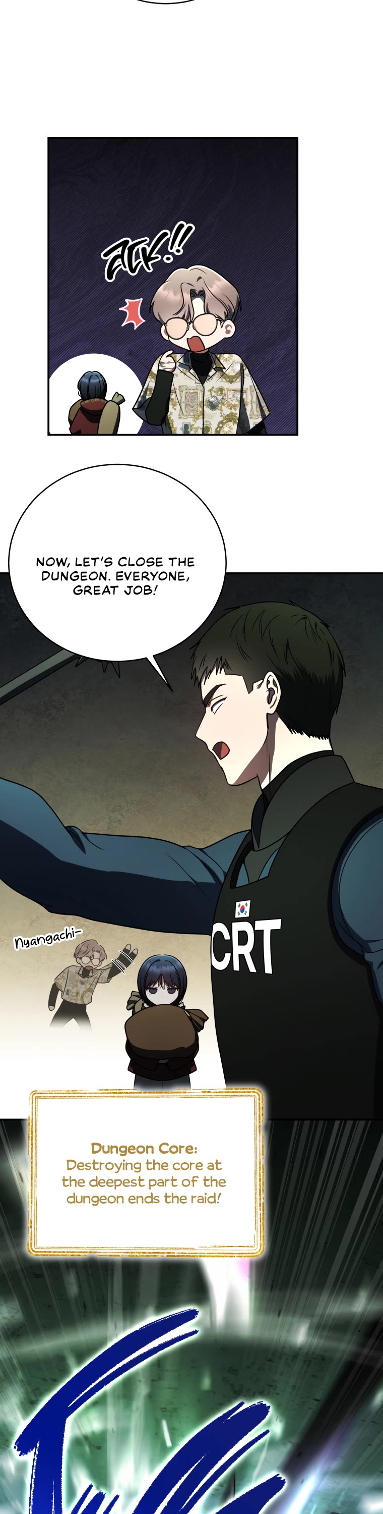 A Ranker's Guide to The Good Life Chapter 29 page 38 - Chapter 29