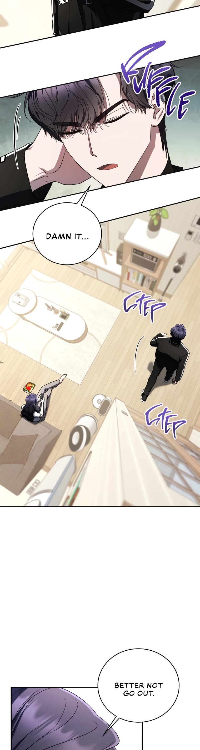 A Ranker's Guide to The Good Life Chapter 29 page 4 - Chapter 29