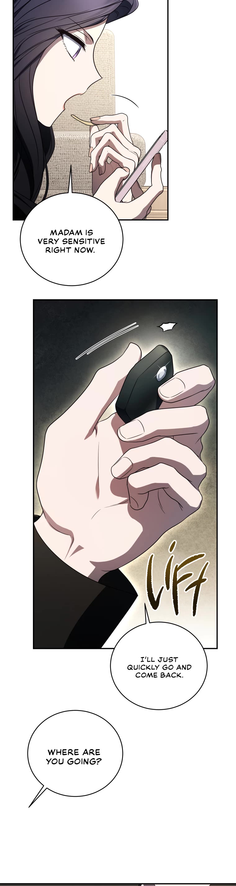 A Ranker's Guide to The Good Life Chapter 29 page 5 - Chapter 29