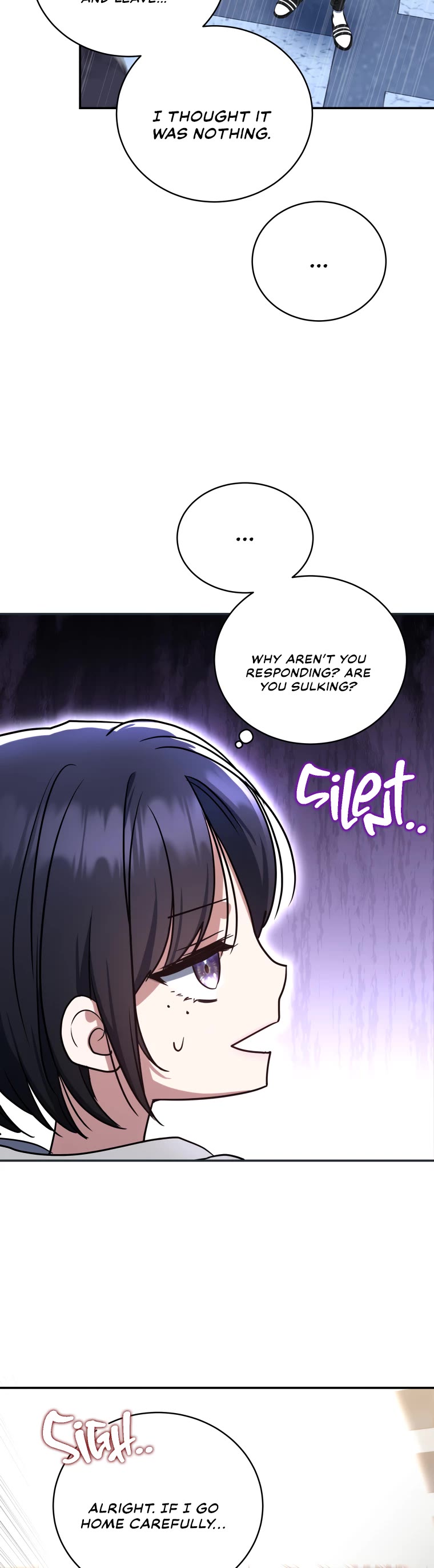 A Ranker's Guide to The Good Life Chapter 3 page 10 - Chapter 3
