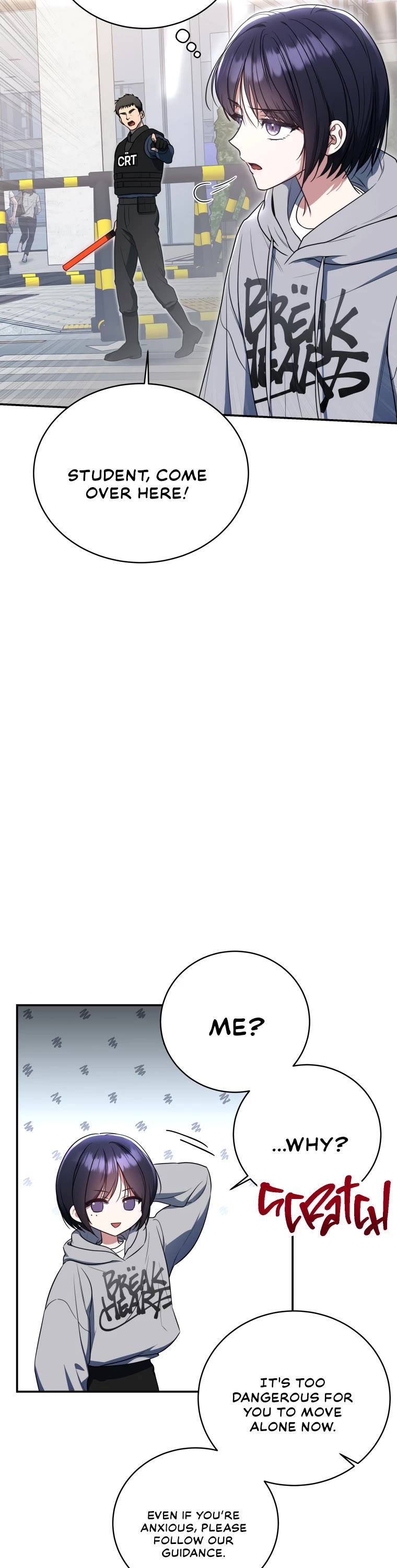 A Ranker's Guide to The Good Life Chapter 3 page 11 - Chapter 3