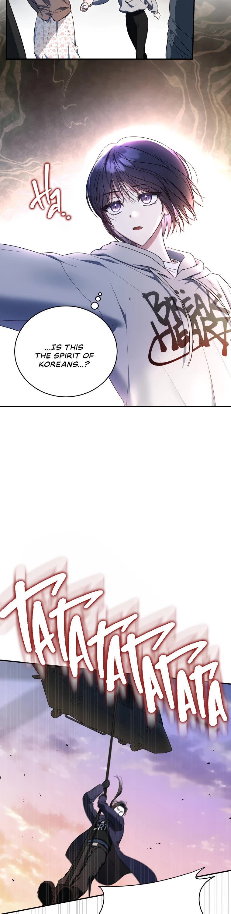 A Ranker's Guide to The Good Life Chapter 3 page 13 - Chapter 3
