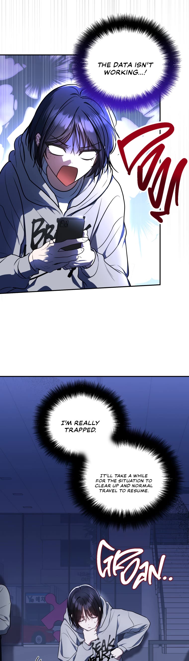 A Ranker's Guide to The Good Life Chapter 3 page 20 - Chapter 3