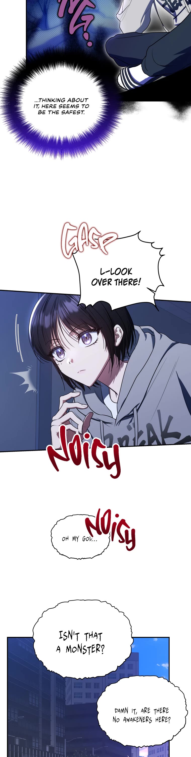 A Ranker's Guide to The Good Life Chapter 3 page 22 - Chapter 3