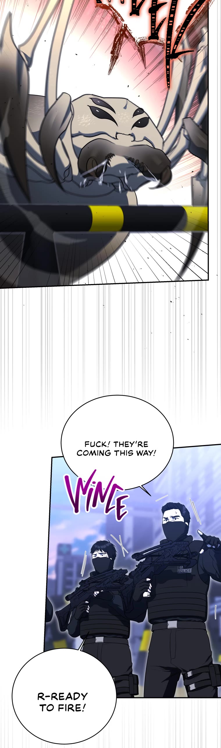 A Ranker's Guide to The Good Life Chapter 3 page 24 - Chapter 3