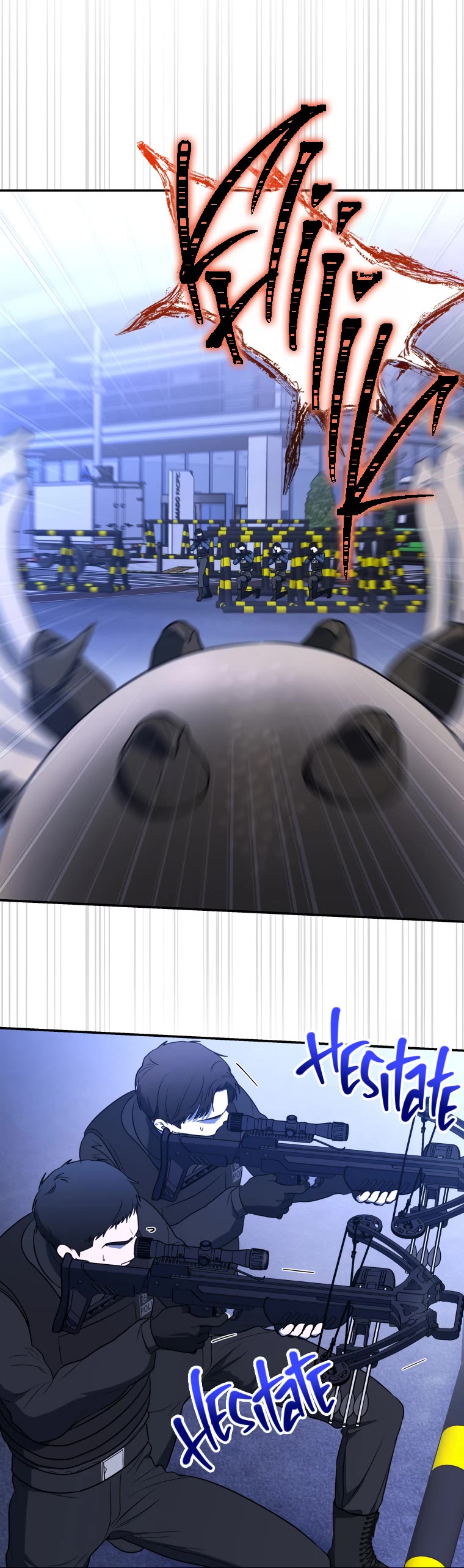 A Ranker's Guide to The Good Life Chapter 3 page 25 - Chapter 3