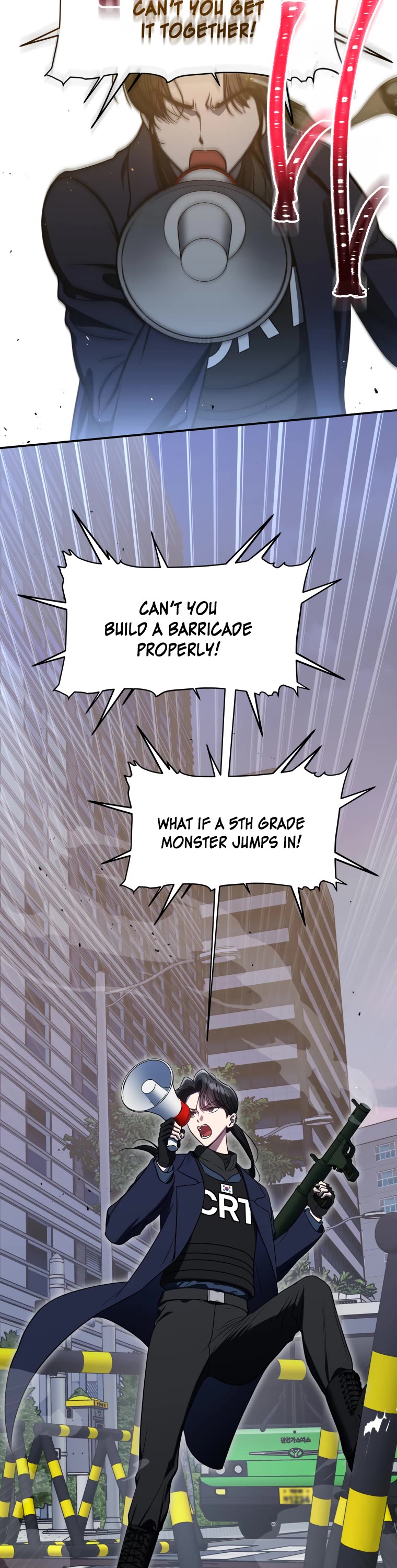 A Ranker's Guide to The Good Life Chapter 3 page 28 - Chapter 3