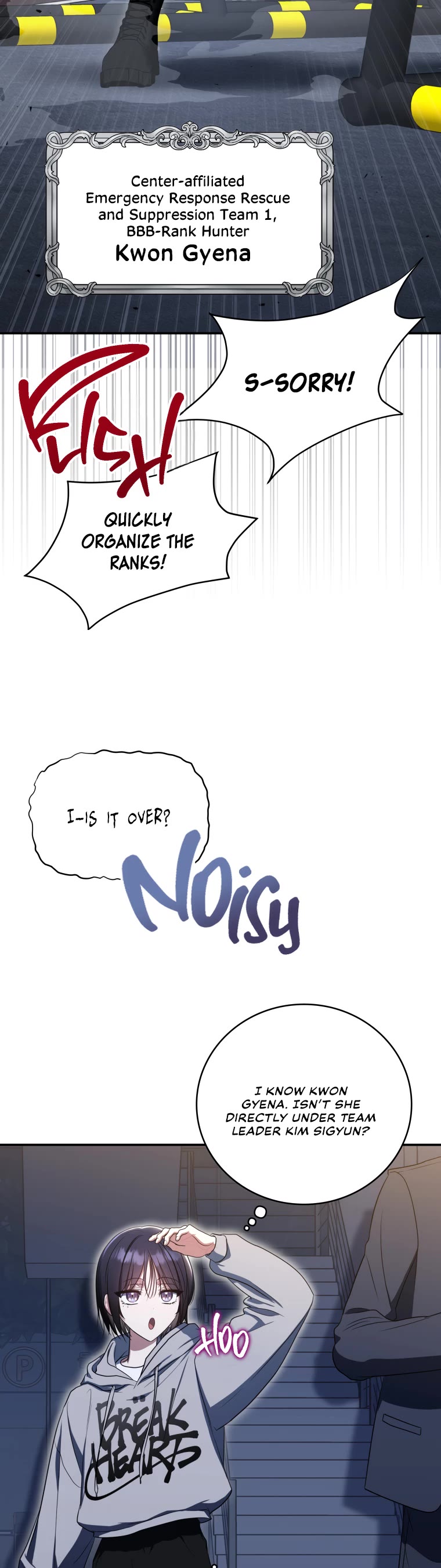 A Ranker's Guide to The Good Life Chapter 3 page 29 - Chapter 3