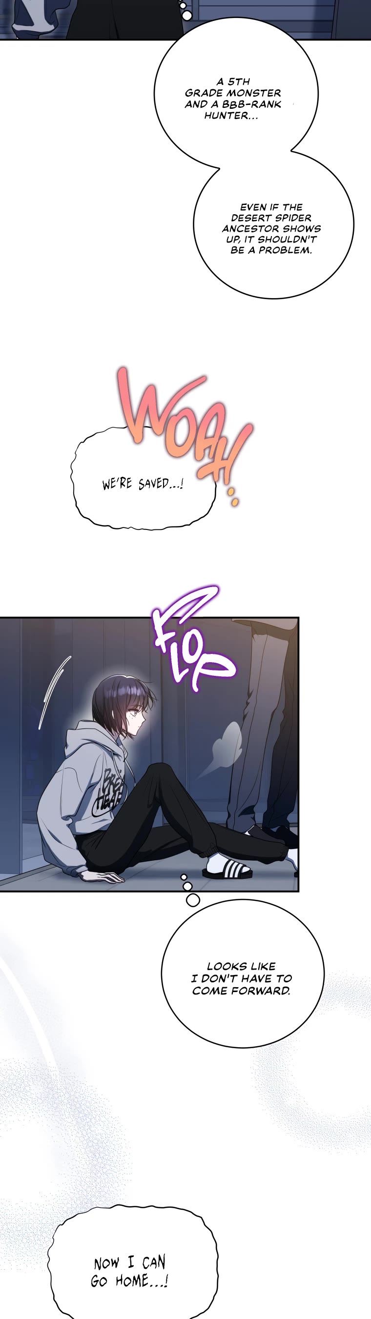 A Ranker's Guide to The Good Life Chapter 3 page 30 - Chapter 3