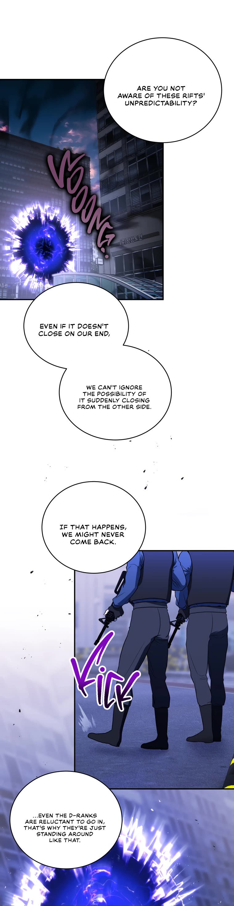 A Ranker's Guide to The Good Life Chapter 3 page 34 - Chapter 3