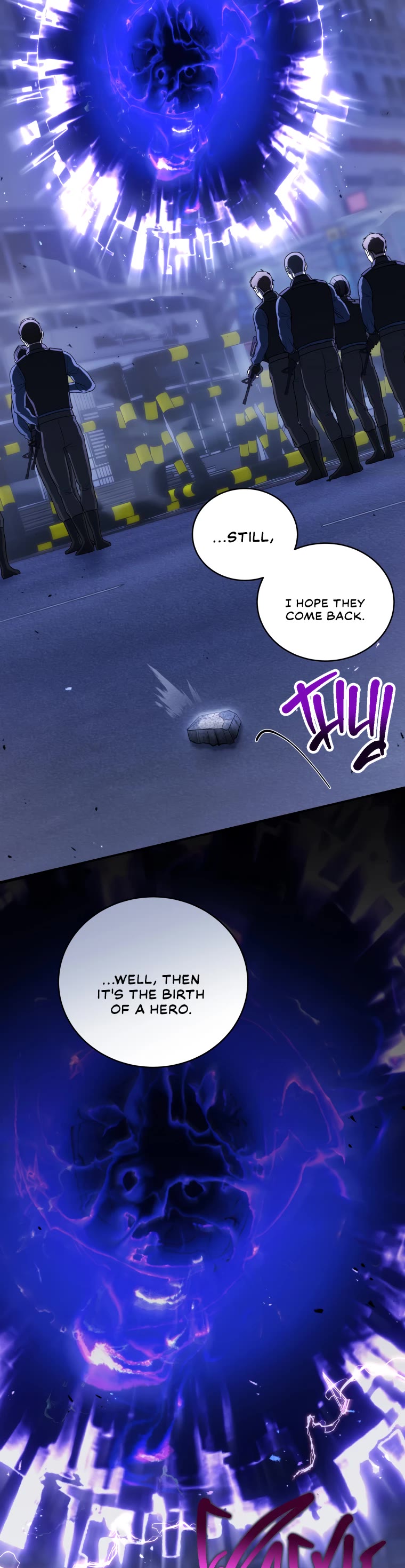 A Ranker's Guide to The Good Life Chapter 3 page 35 - Chapter 3