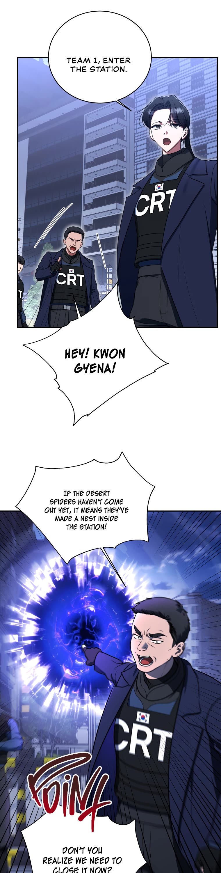A Ranker's Guide to The Good Life Chapter 3 page 37 - Chapter 3