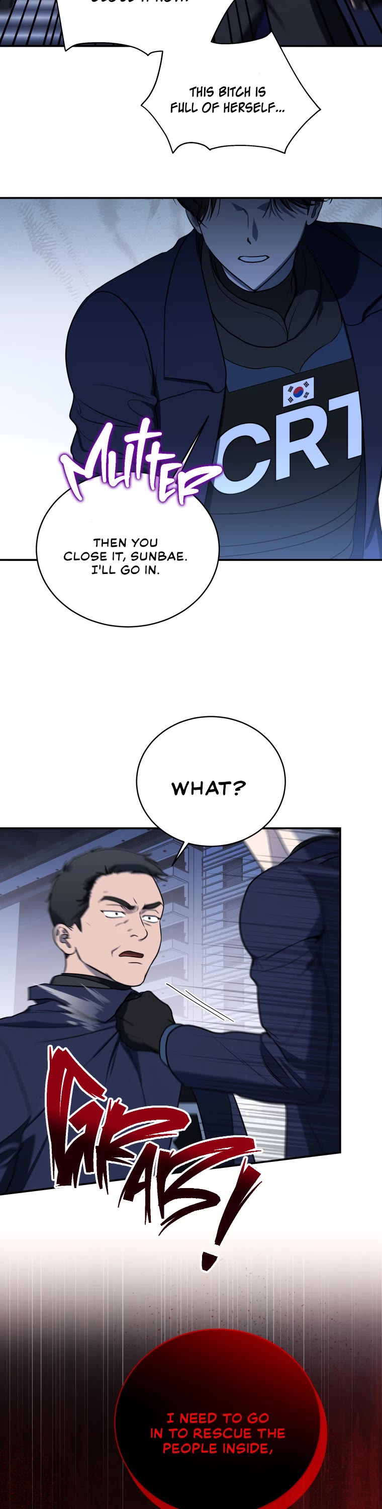A Ranker's Guide to The Good Life Chapter 3 page 38 - Chapter 3
