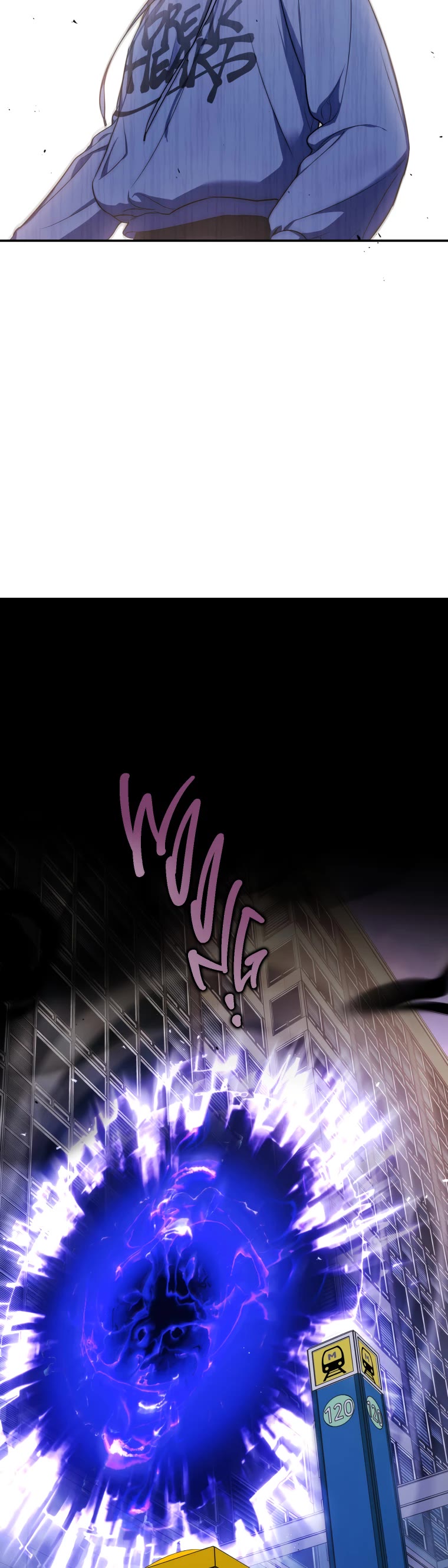 A Ranker's Guide to The Good Life Chapter 3 page 4 - Chapter 3