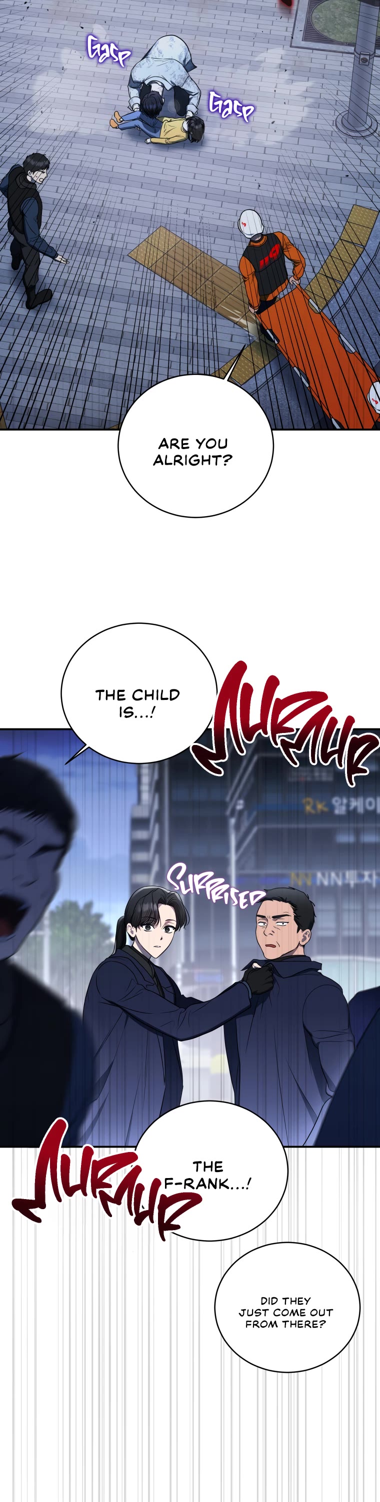 A Ranker's Guide to The Good Life Chapter 3 page 41 - Chapter 3