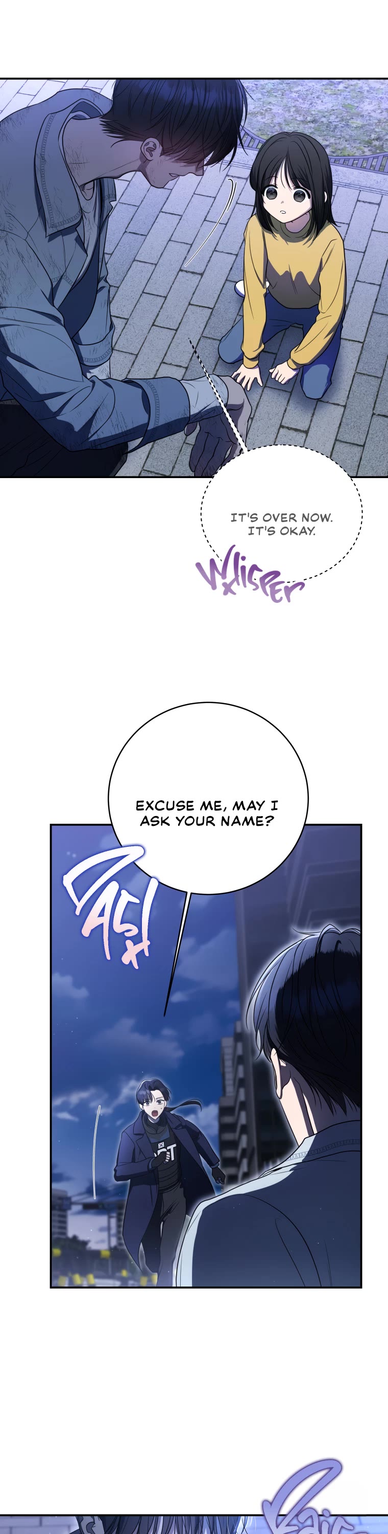 A Ranker's Guide to The Good Life Chapter 3 page 43 - Chapter 3