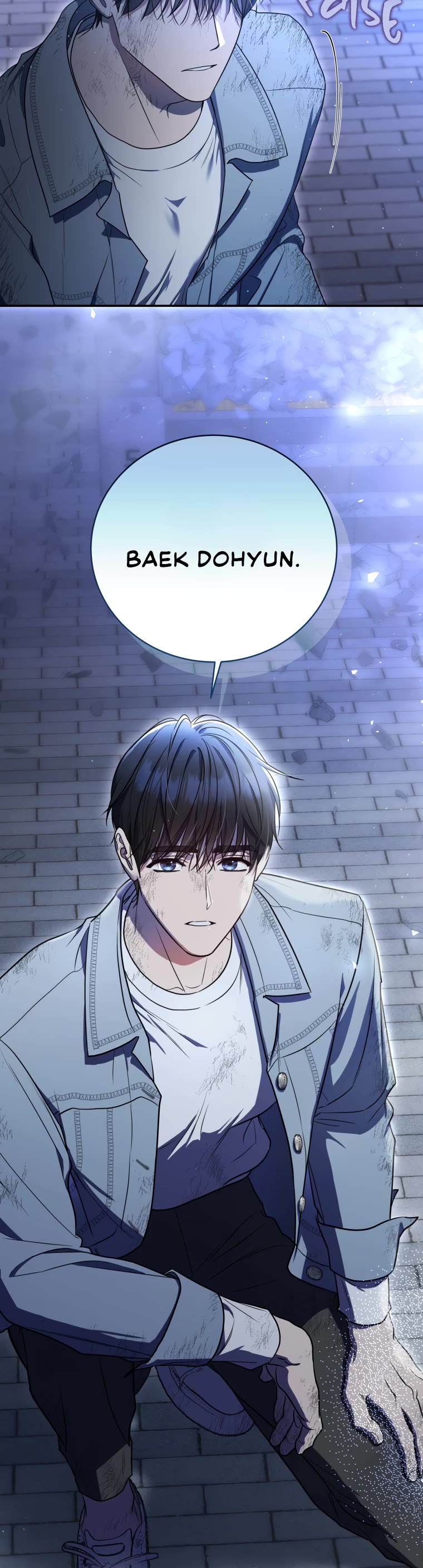 A Ranker's Guide to The Good Life Chapter 3 page 44 - Chapter 3