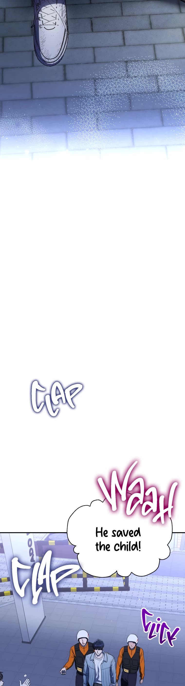 A Ranker's Guide to The Good Life Chapter 3 page 45 - Chapter 3