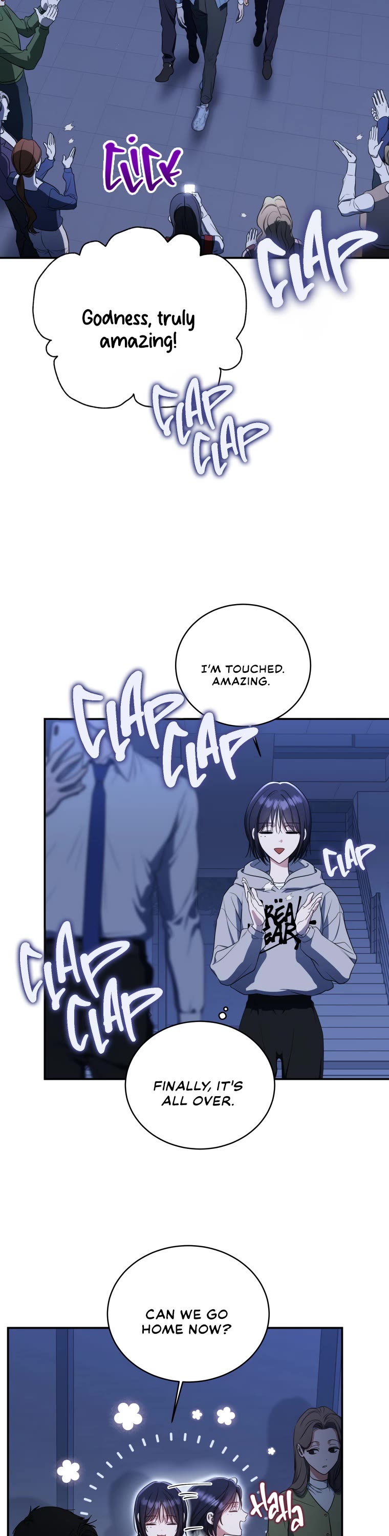 A Ranker's Guide to The Good Life Chapter 3 page 46 - Chapter 3