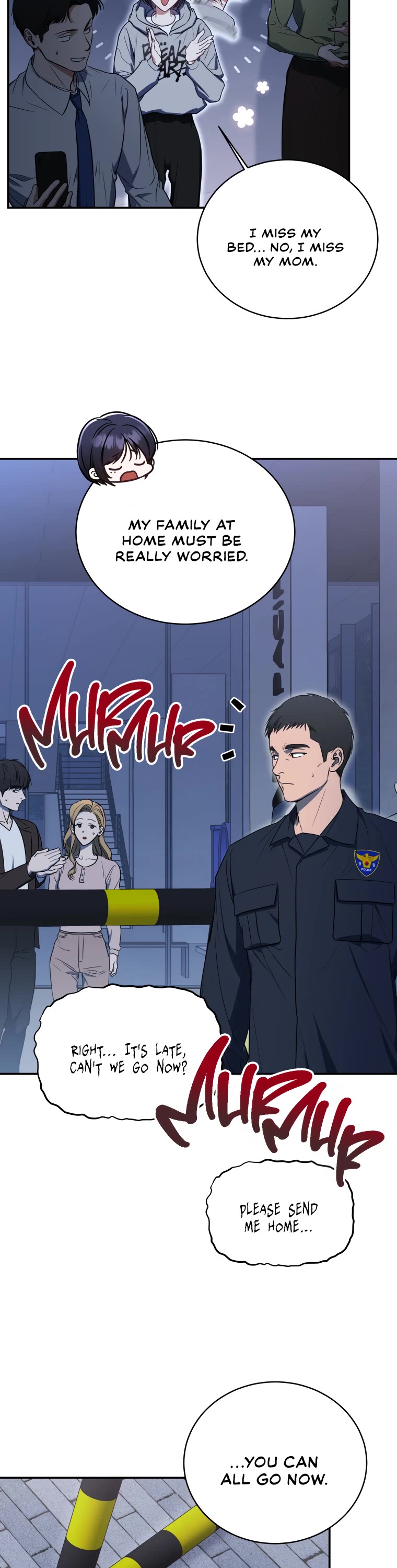 A Ranker's Guide to The Good Life Chapter 3 page 47 - Chapter 3