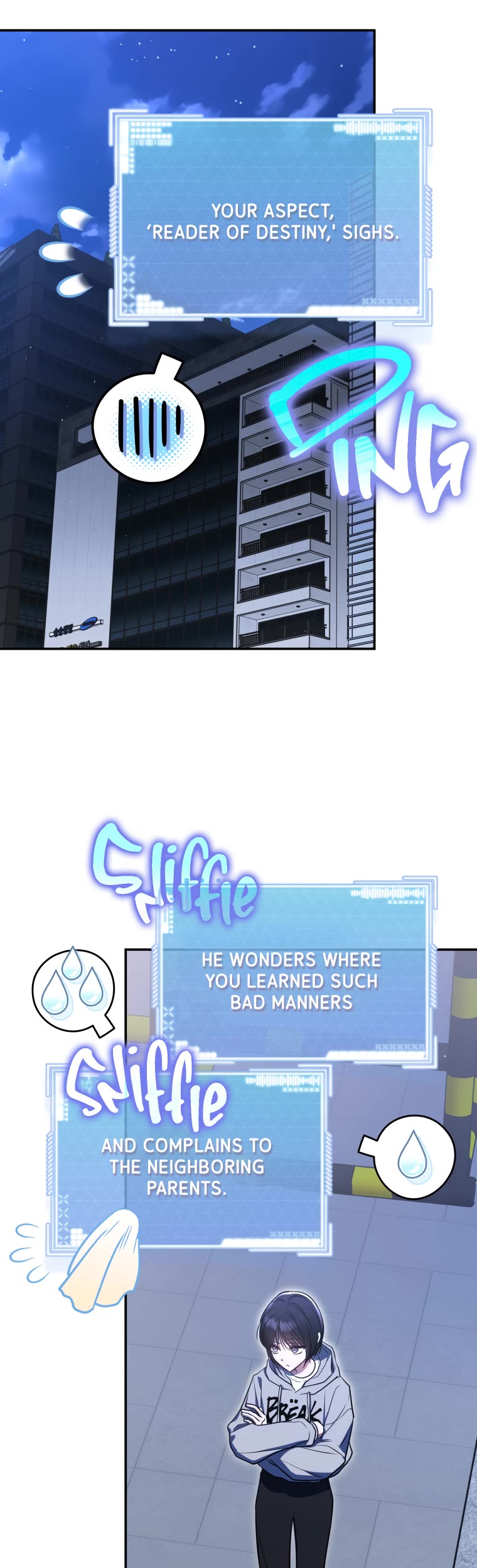A Ranker's Guide to The Good Life Chapter 3 page 49 - Chapter 3