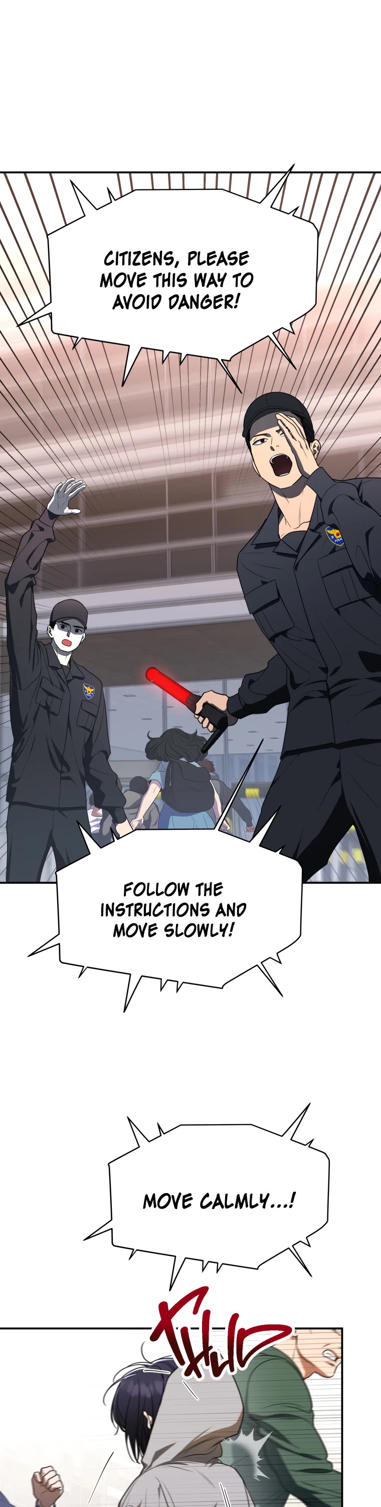 A Ranker's Guide to The Good Life Chapter 3 page 8 - Chapter 3