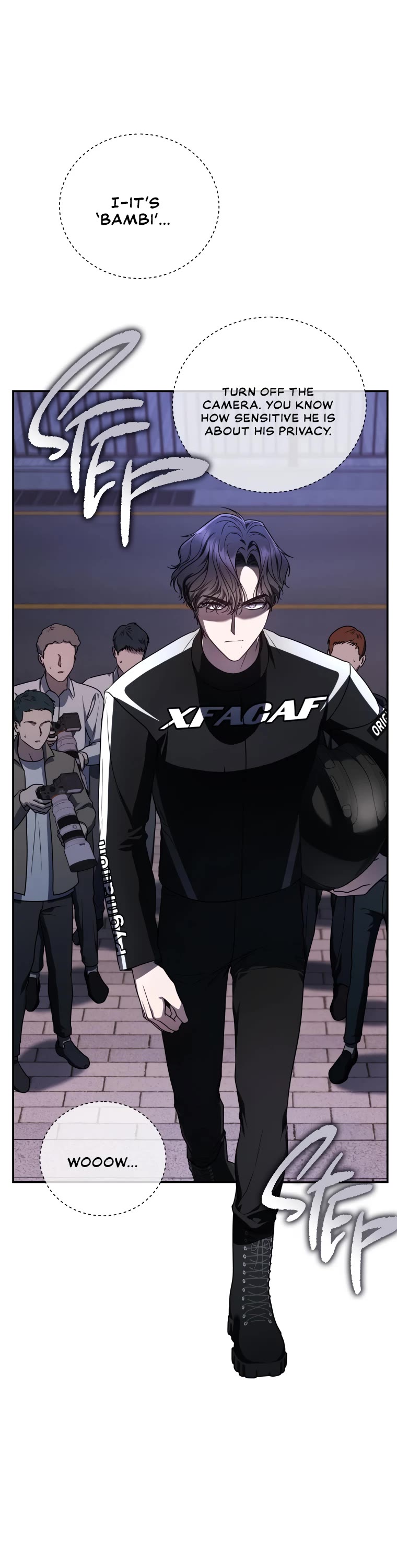A Ranker's Guide to The Good Life Chapter 30 page 16 - Chapter 30