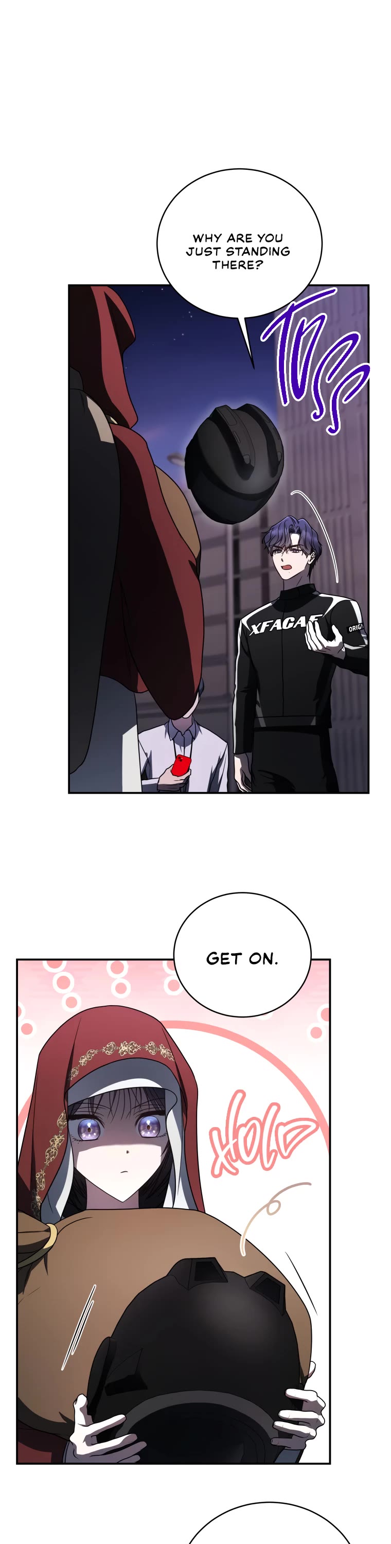A Ranker's Guide to The Good Life Chapter 30 page 17 - Chapter 30