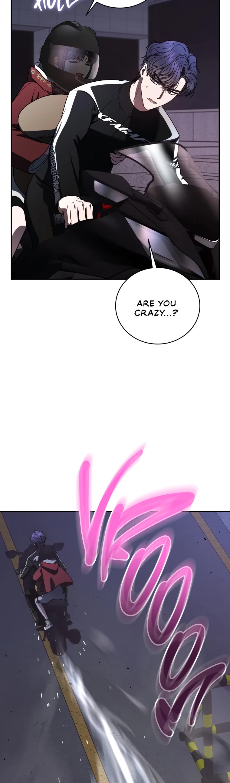 A Ranker's Guide to The Good Life Chapter 30 page 19 - Chapter 30