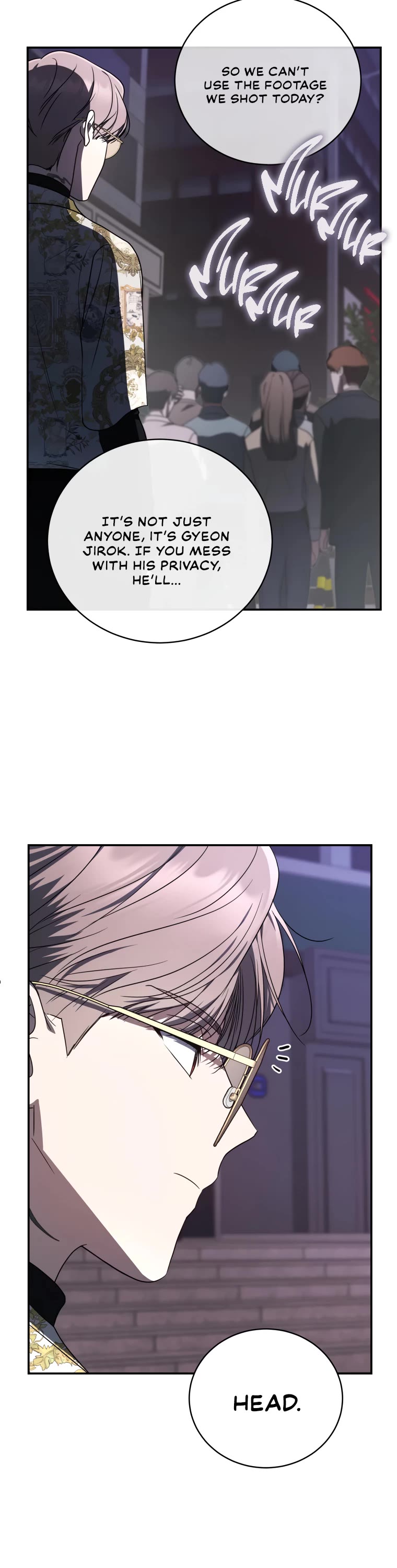 A Ranker's Guide to The Good Life Chapter 30 page 21 - Chapter 30