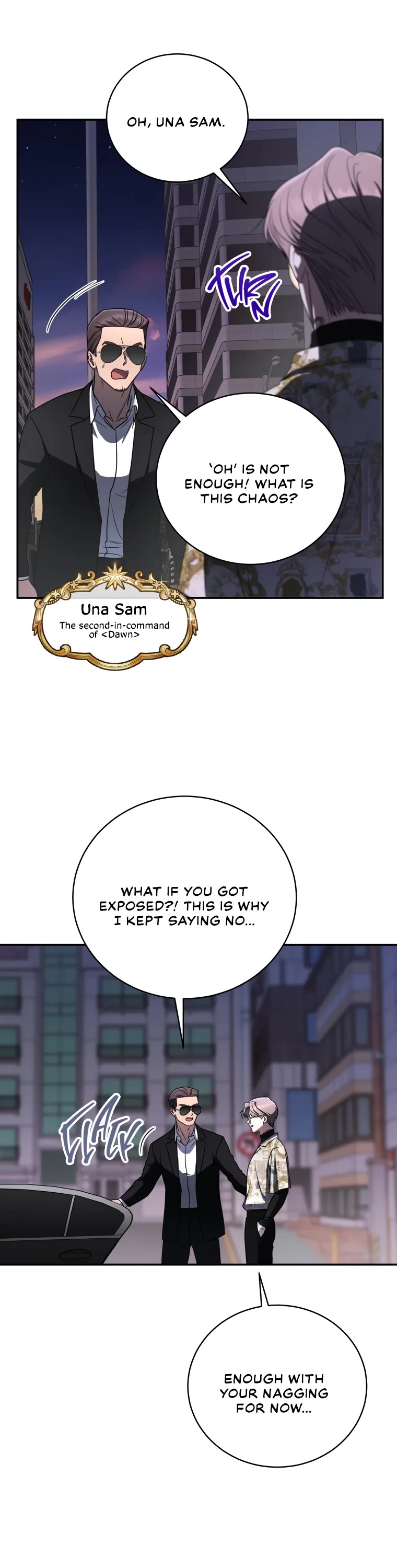 A Ranker's Guide to The Good Life Chapter 30 page 22 - Chapter 30