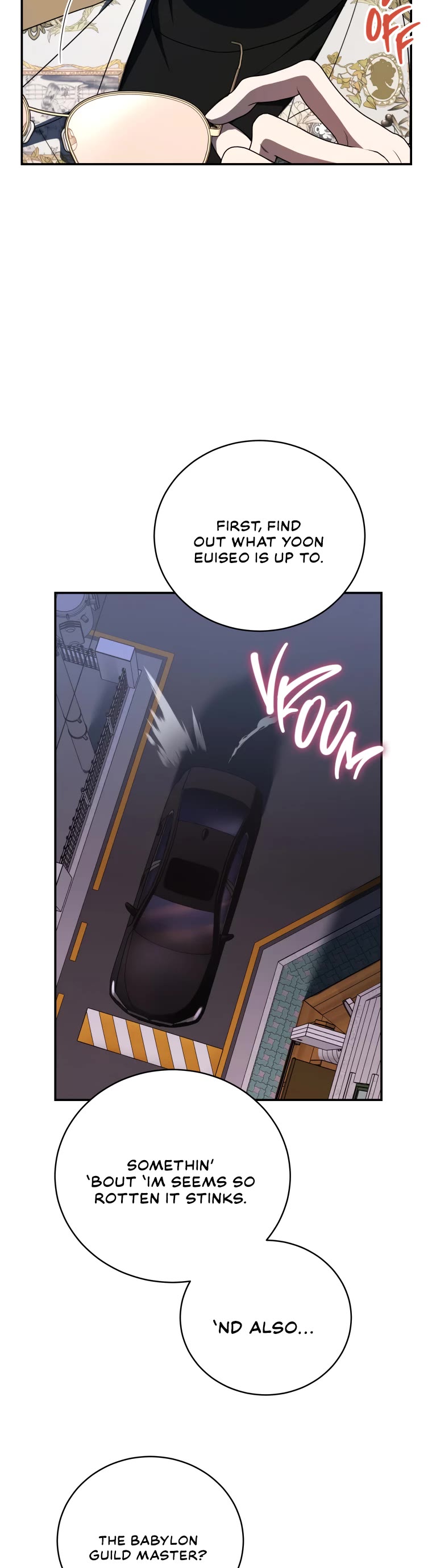 A Ranker's Guide to The Good Life Chapter 30 page 24 - Chapter 30