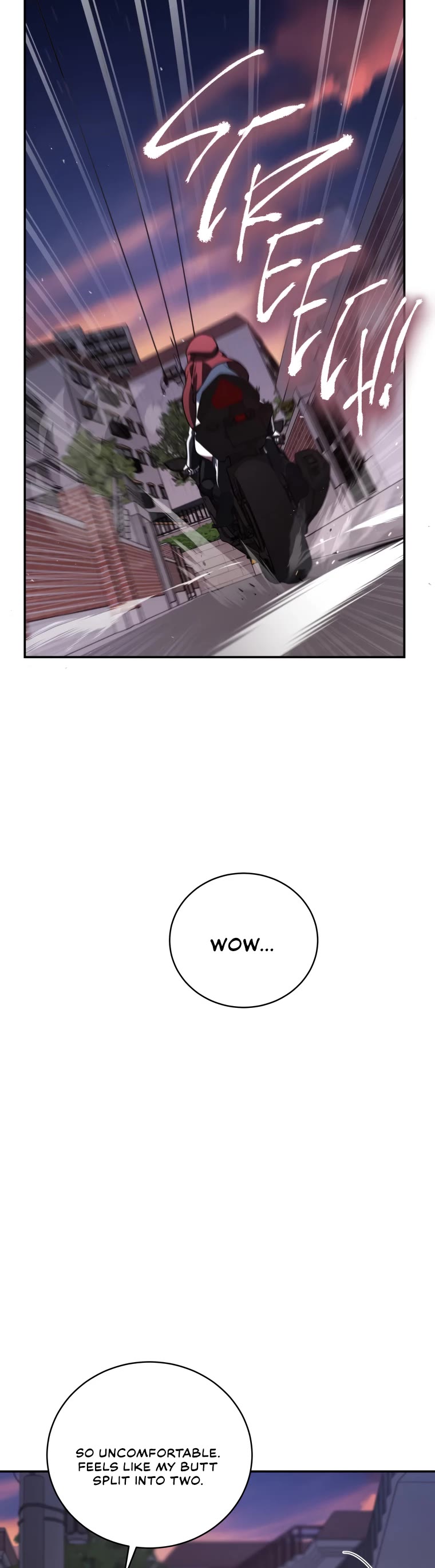 A Ranker's Guide to The Good Life Chapter 30 page 29 - Chapter 30