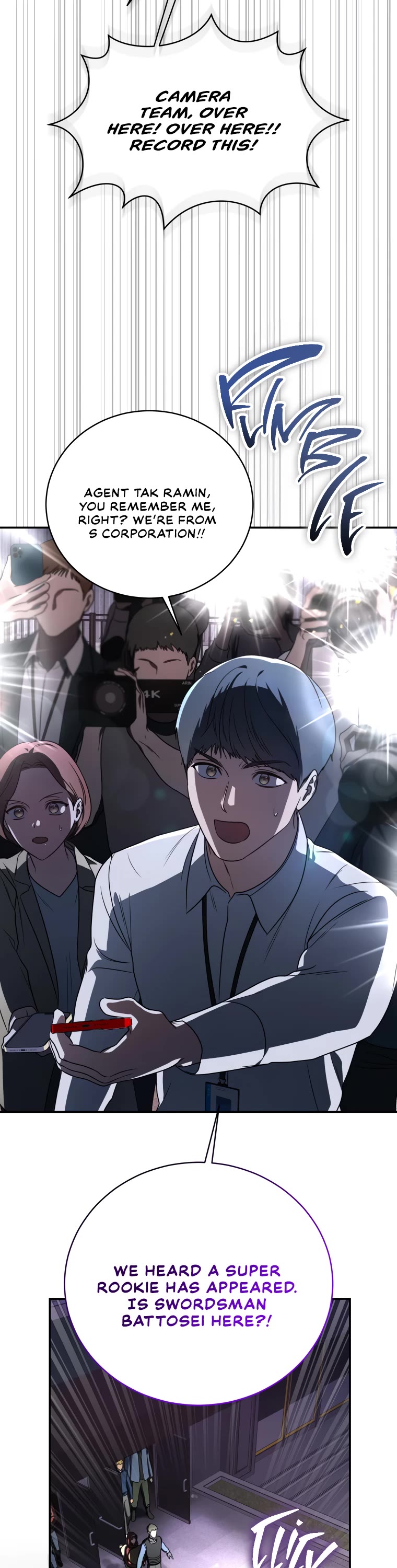 A Ranker's Guide to The Good Life Chapter 30 page 3 - Chapter 30