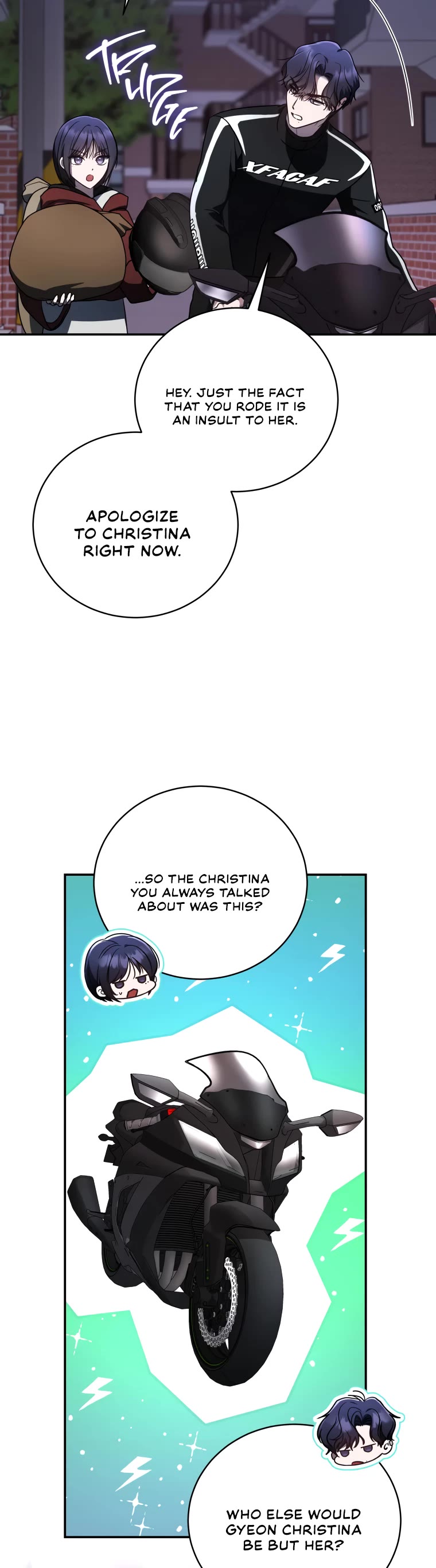 A Ranker's Guide to The Good Life Chapter 30 page 30 - Chapter 30