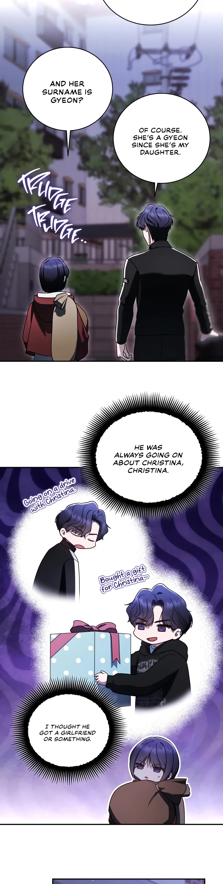 A Ranker's Guide to The Good Life Chapter 30 page 31 - Chapter 30