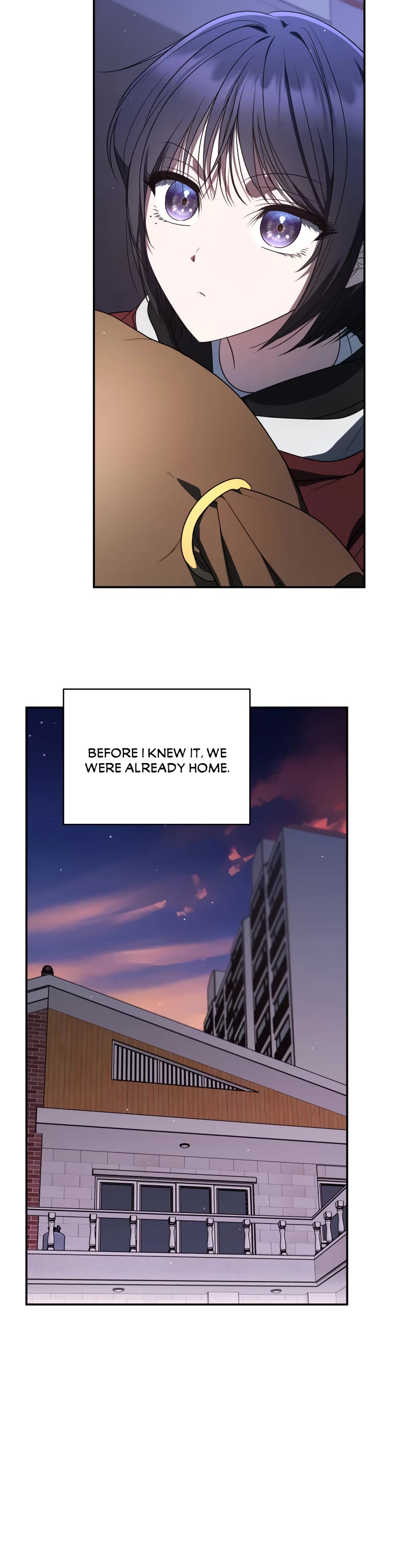 A Ranker's Guide to The Good Life Chapter 30 page 32 - Chapter 30