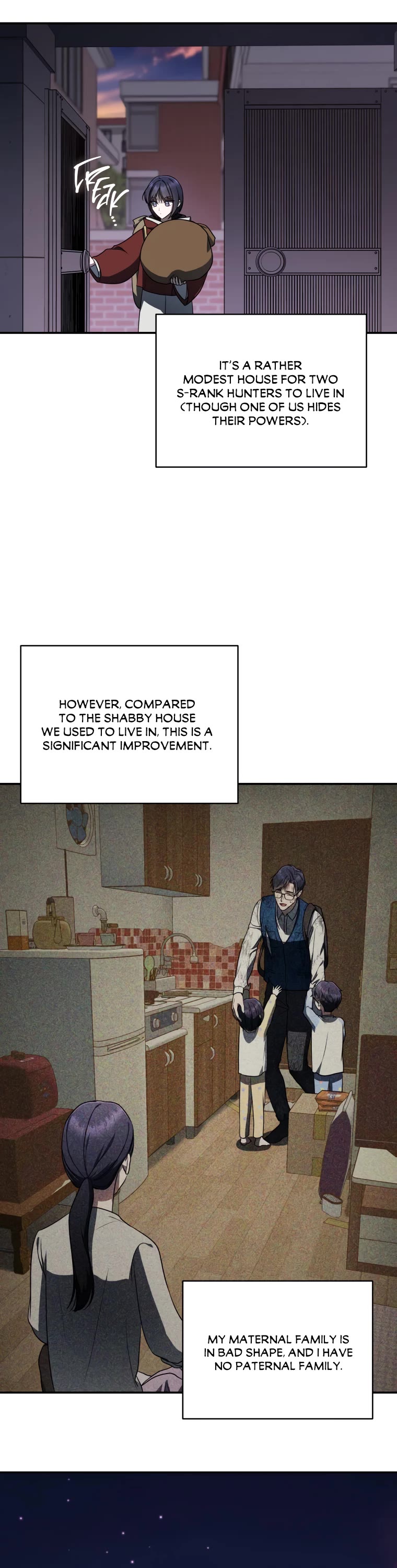 A Ranker's Guide to The Good Life Chapter 30 page 33 - Chapter 30