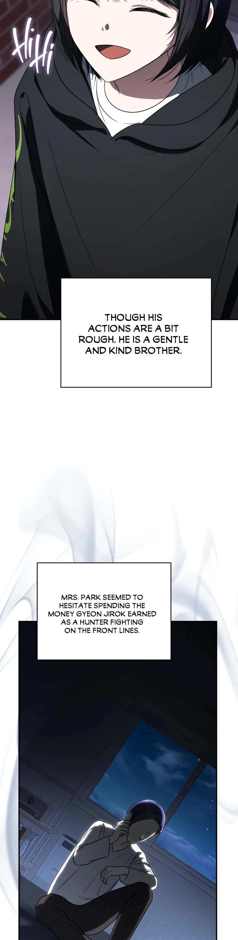 A Ranker's Guide to The Good Life Chapter 30 page 37 - Chapter 30