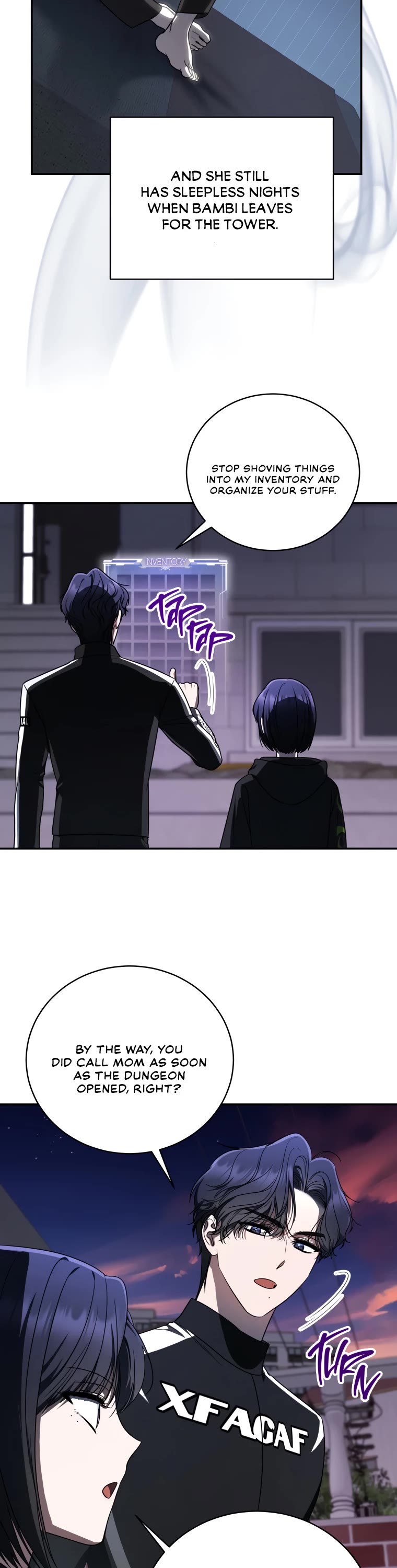 A Ranker's Guide to The Good Life Chapter 30 page 38 - Chapter 30