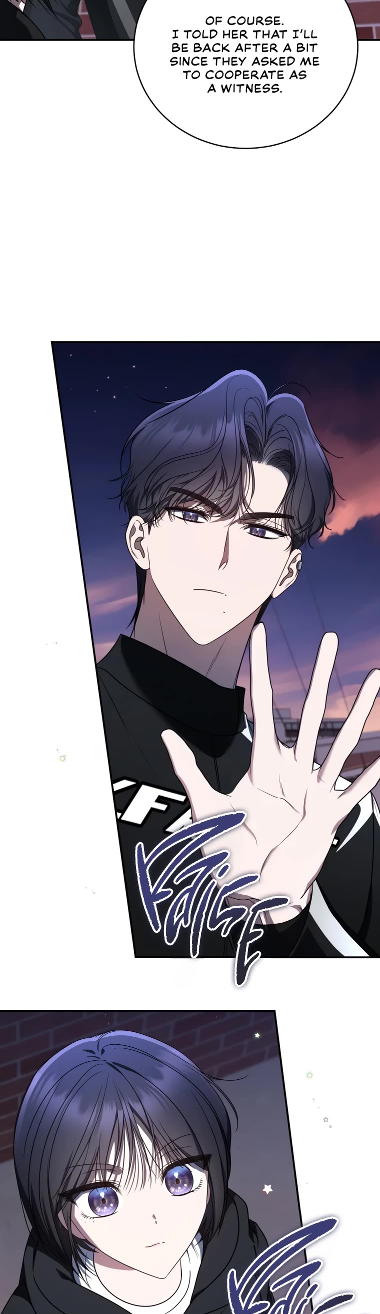 A Ranker's Guide to The Good Life Chapter 30 page 39 - Chapter 30