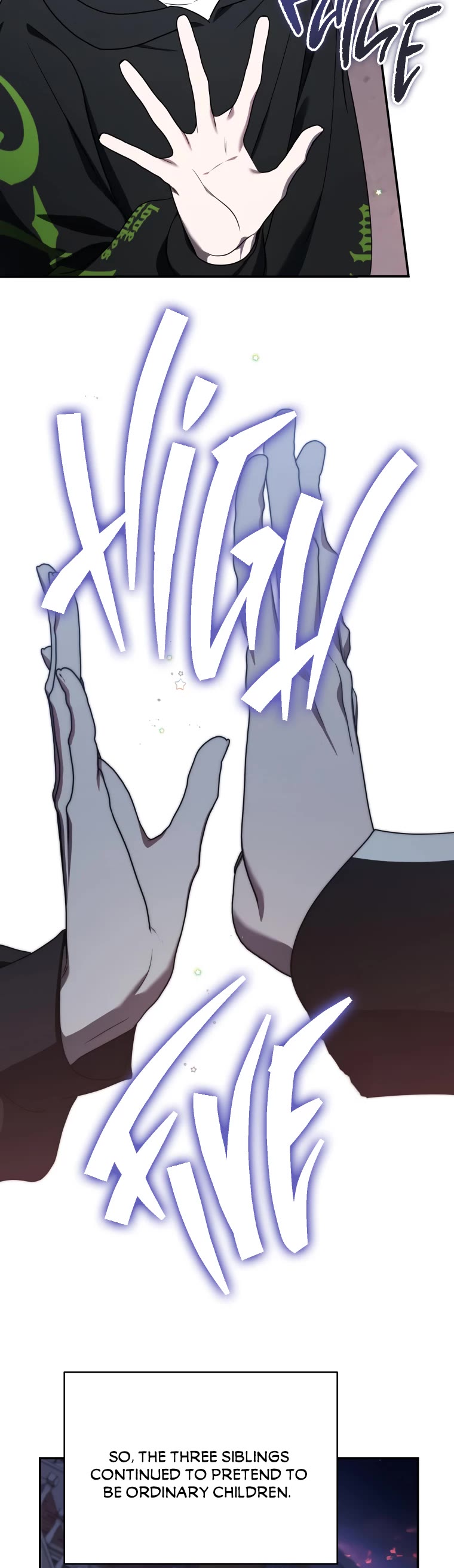 A Ranker's Guide to The Good Life Chapter 30 page 40 - Chapter 30