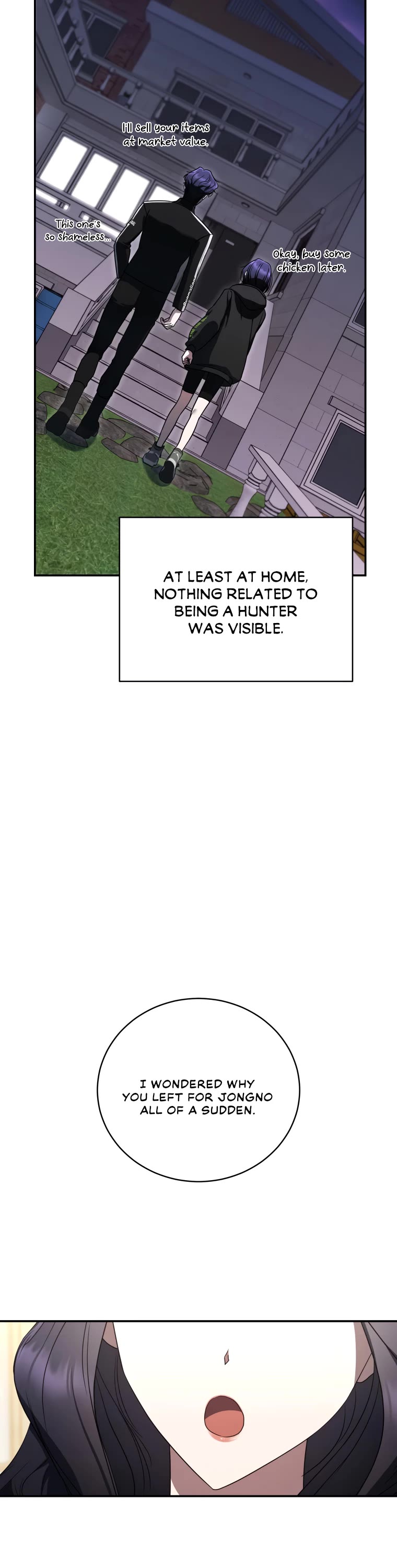 A Ranker's Guide to The Good Life Chapter 30 page 41 - Chapter 30
