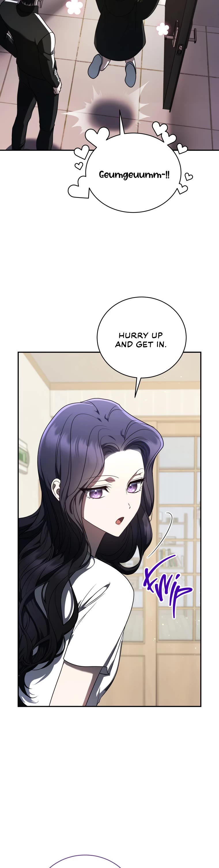 A Ranker's Guide to The Good Life Chapter 30 page 43 - Chapter 30